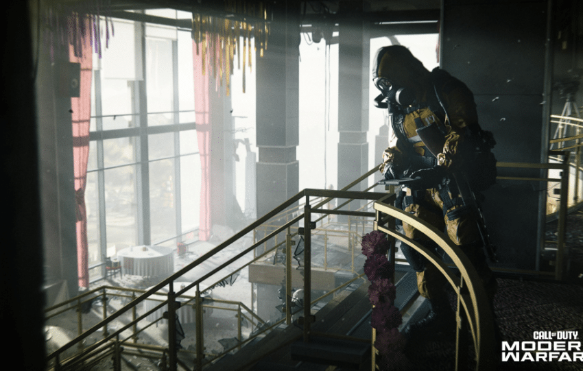 Warzone accueille Hajin, nouvelle map partagée avec DMZ