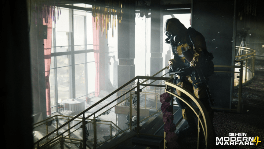 Warzone accueille Hajin, nouvelle map partagée avec DMZ