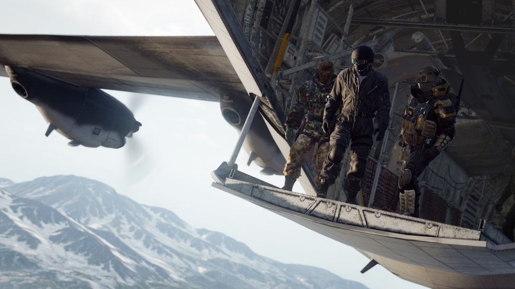 Warzone : deux nouvelles cartes en 2026 avec Modern Warfare 4