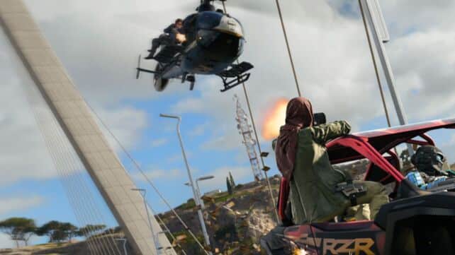 Warzone : deux nouvelles cartes en 2026 avec Modern Warfare 4