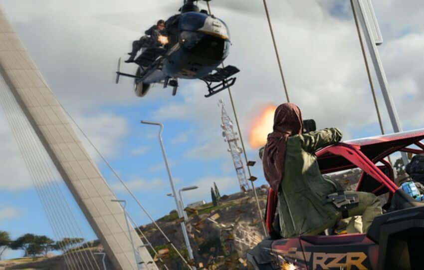Warzone : deux nouvelles cartes en 2026 avec Modern Warfare 4