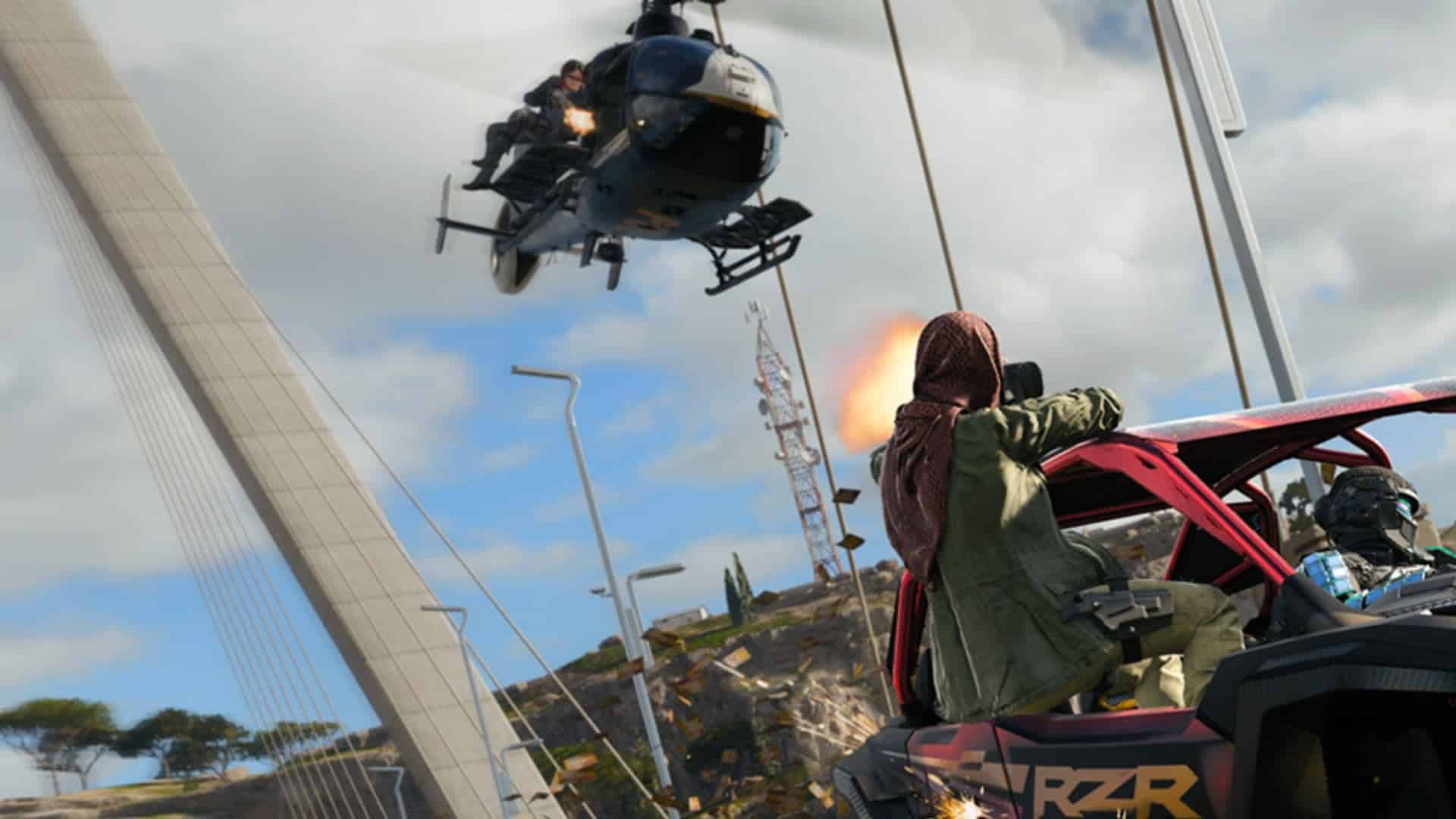 Warzone : deux nouvelles cartes en 2026 avec Modern Warfare 4
