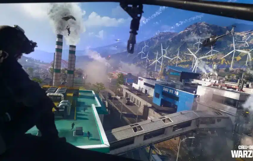 Warzone lance sa première bêta ouverte avec Modern Warfare 4 le 28 août
