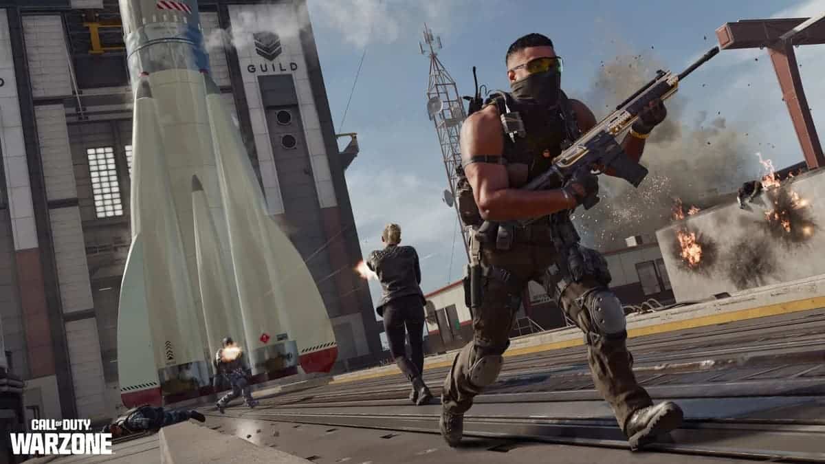 Warzone : les Grappling Hooks supprimées bientôt