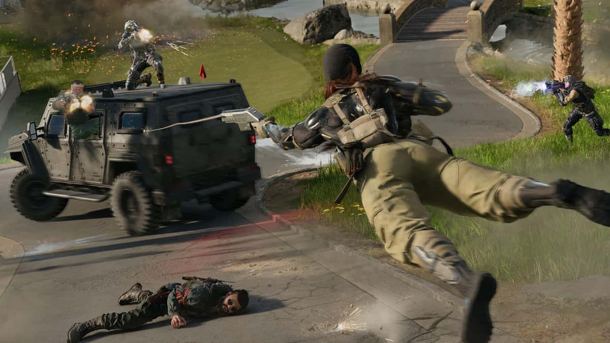 Warzone : les Grappling Hooks supprimées bientôt