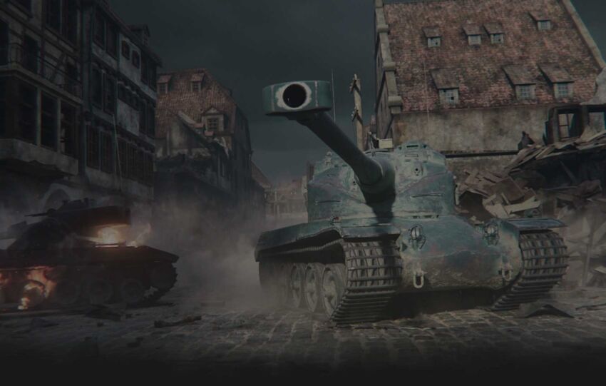World of Tanks : 16 ans, Frontline et tournois esport
