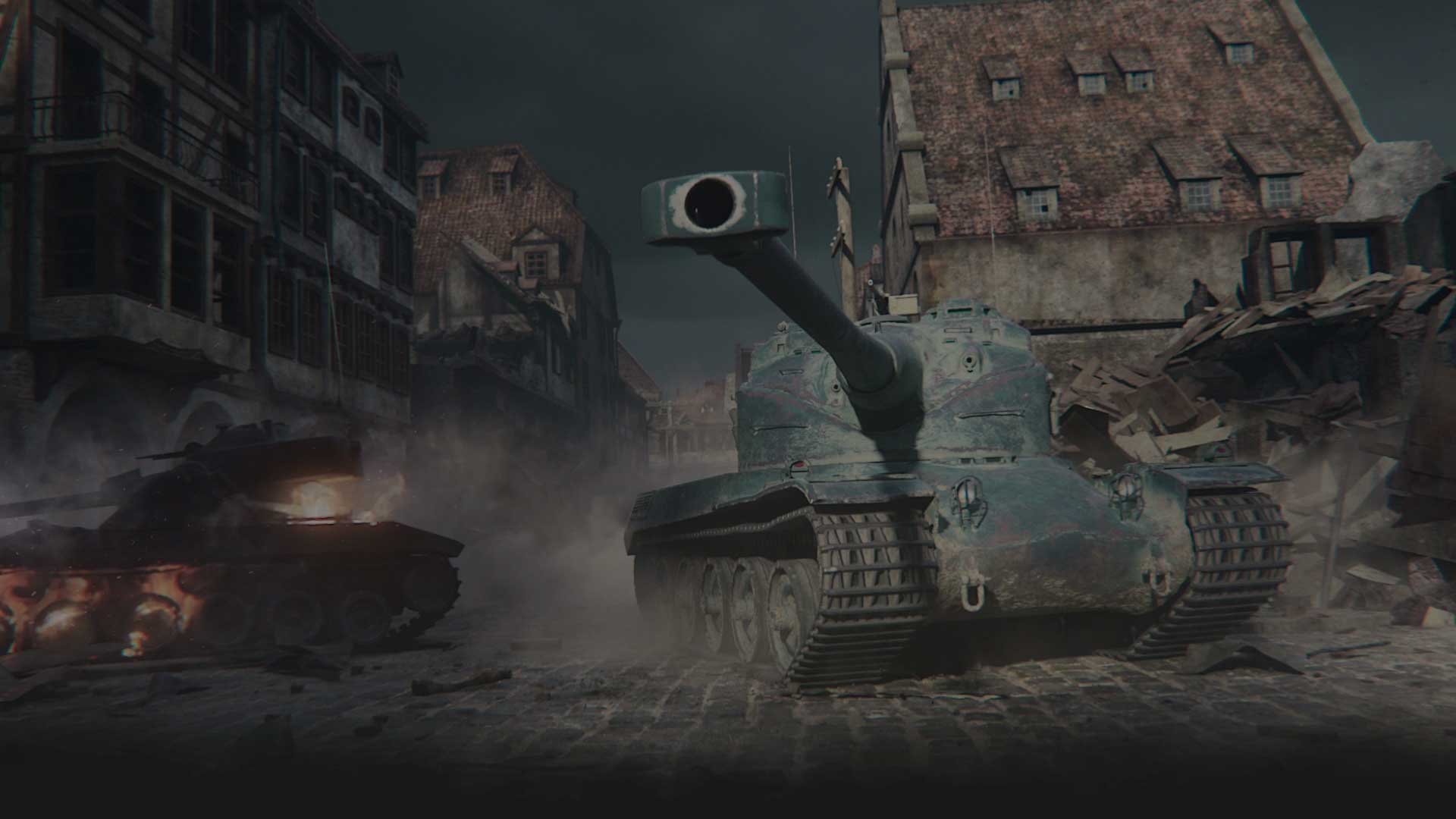 World of Tanks : 16 ans, Frontline et tournois esport