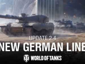 World of Tanks : quatre chars lourds allemands inédits