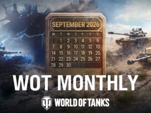 World Of Tanks : septembre 2026 chargé avec l&rsquo;Update 2.4