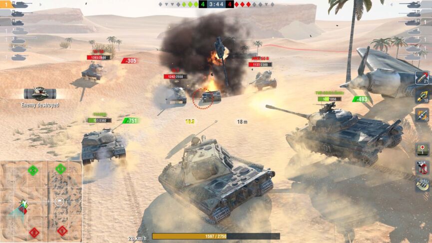 World of Tanks : Spotlight met en avant vos meilleurs joueurs