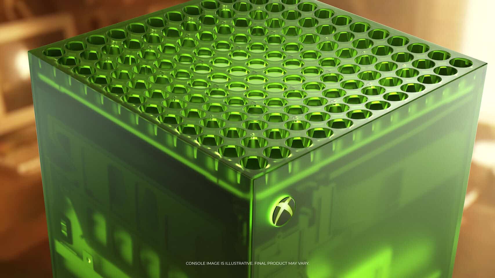 Xbox Series X25 : la console édition limitée à 899 $ arrive en novembre 2026