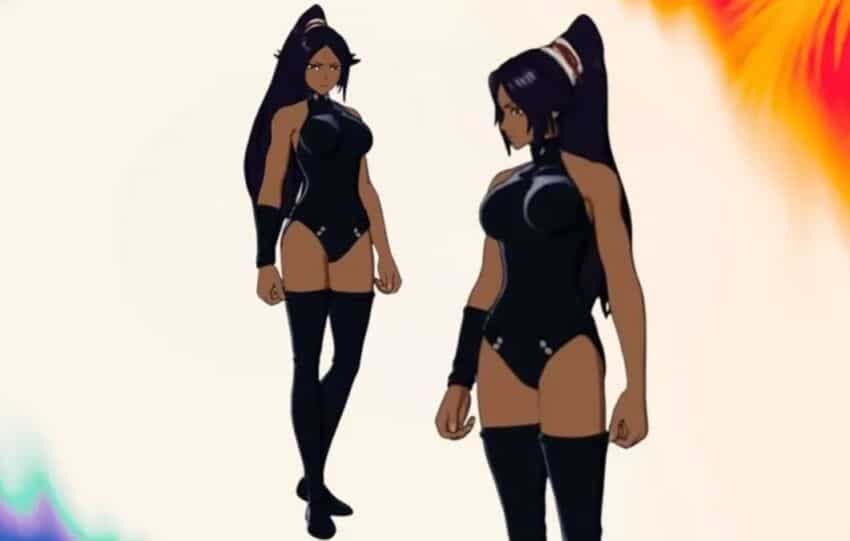 Yoruichi de Bleach arrive dans Fortnite le 7 août
