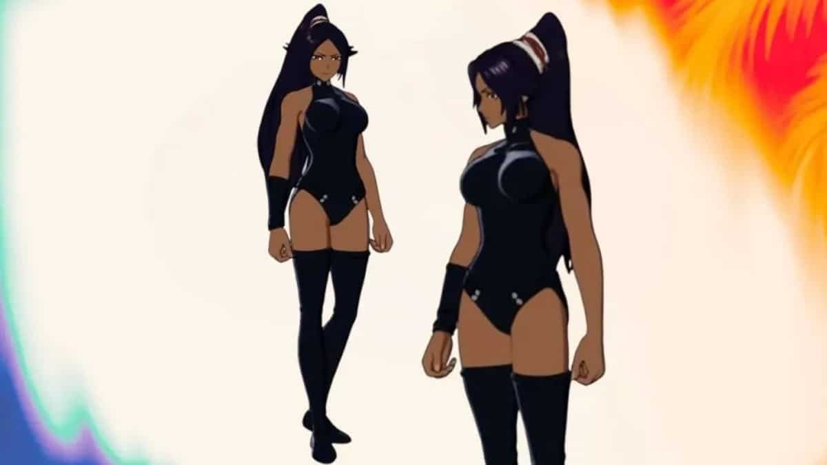 Yoruichi de Bleach arrive dans Fortnite le 7 août