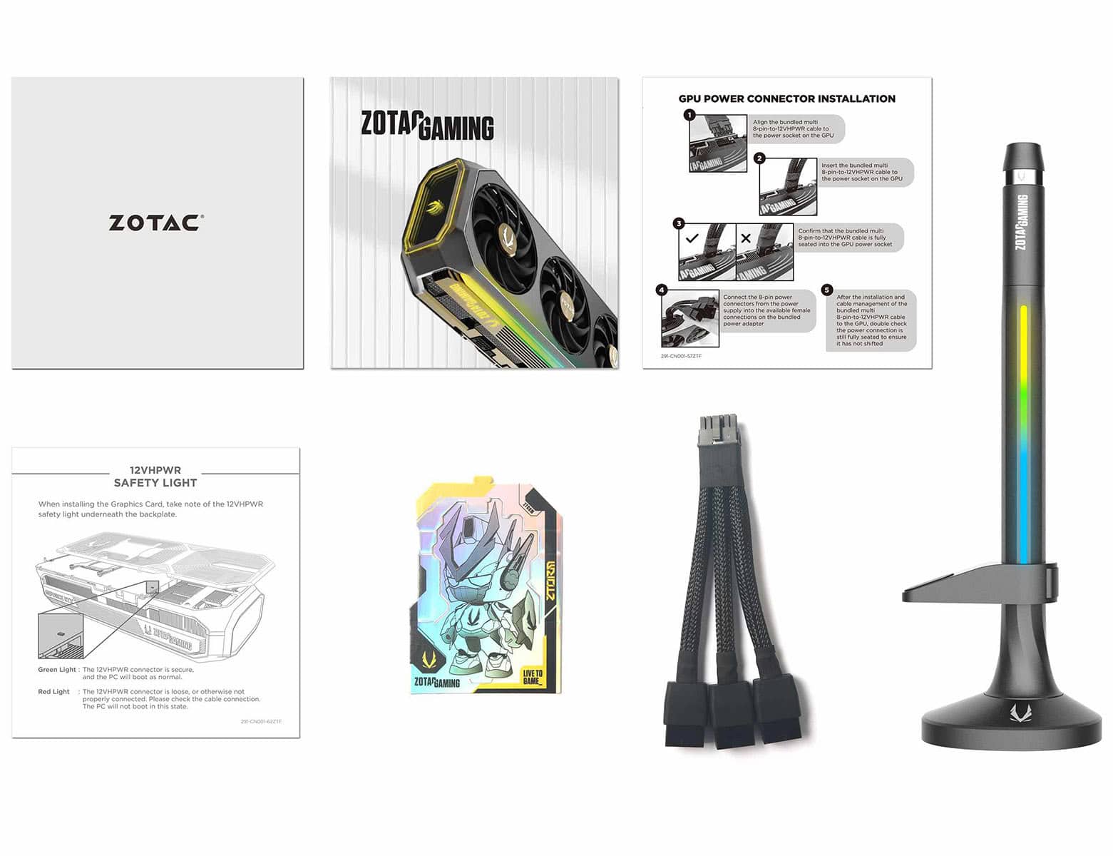 ZOTAC GeForce RTX 5080 SOLID CORE OC : l'édition 20e anniversaire