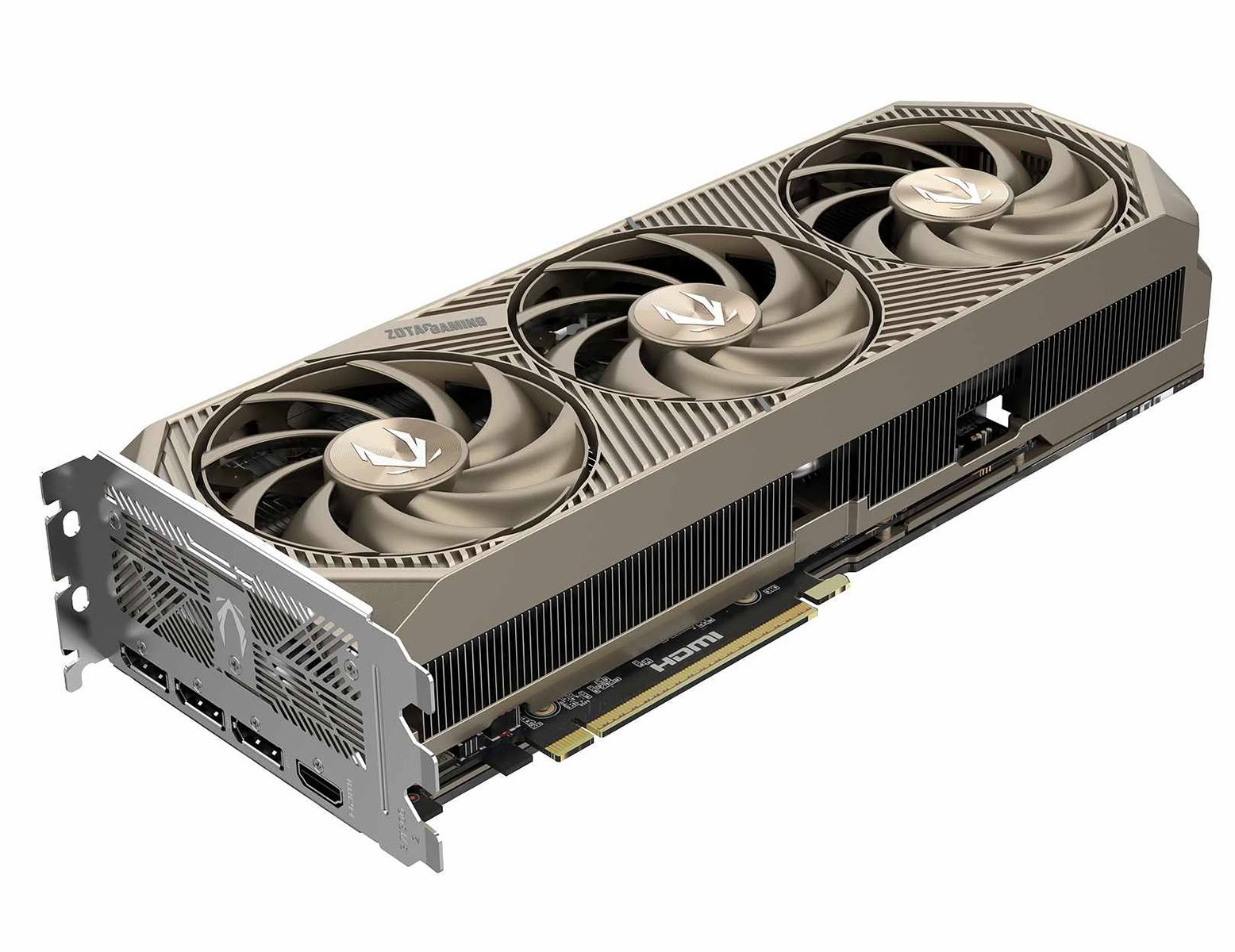 ZOTAC GeForce RTX 5080 SOLID CORE OC : l'édition 20e anniversaire