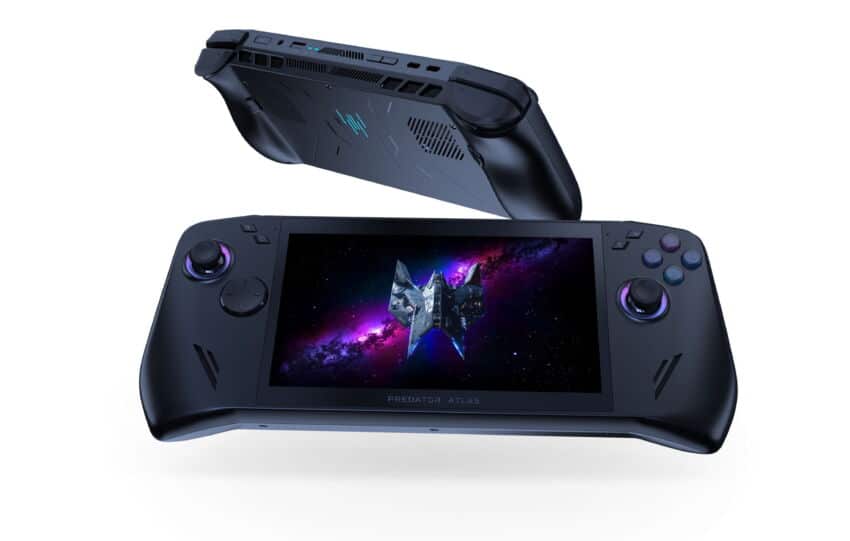 Acer Predator Atlas 7 : le portable gaming compact dévoilé à l'IFA 2026