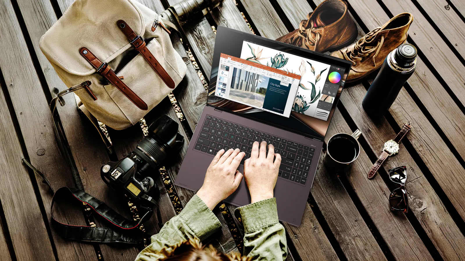 Acer Vero 16 : le laptop qui mise sur la réparabilité et l'IA embarquée