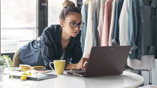 Acer Vero 16 : le laptop qui mise sur la réparabilité et l'IA embarquée