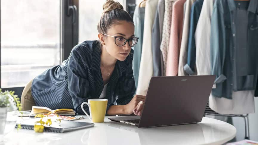 Acer Vero 16 : le laptop qui mise sur la réparabilité et l'IA embarquée