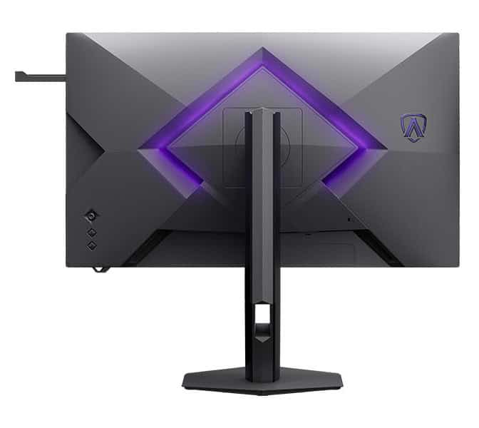 AOC AGON Ultra AGP277KXM : un moniteur 5K à 180 Hz qui bascule en QHD 360 Hz