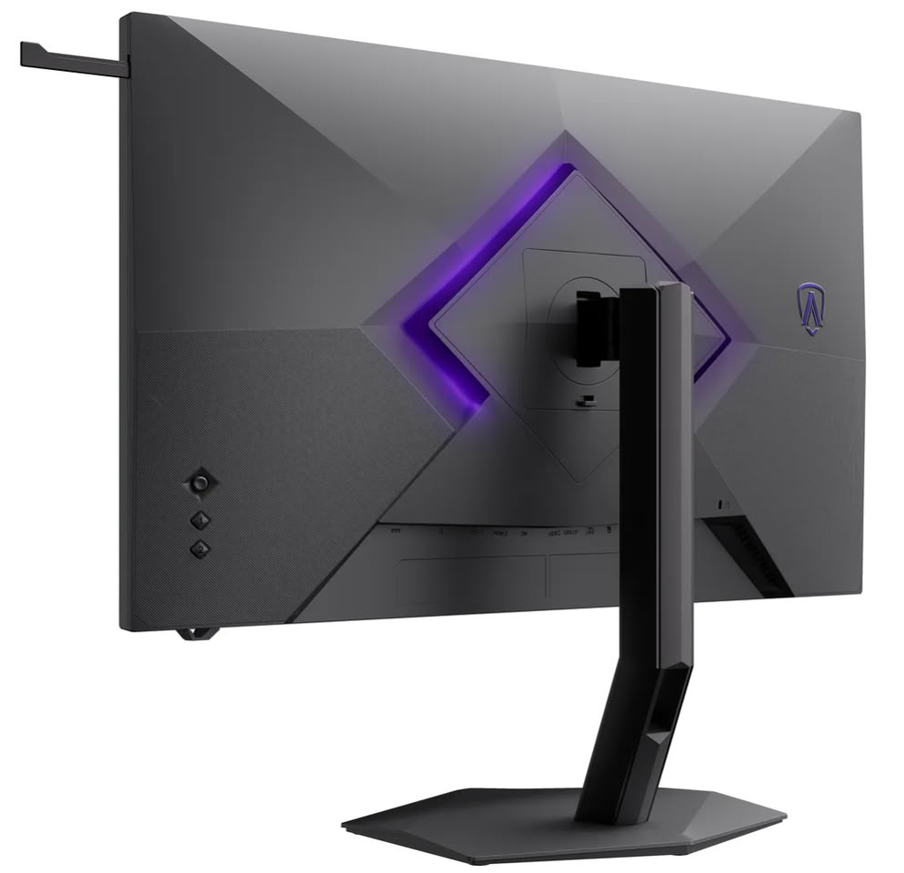 AOC AGP327KG : le premier moniteur 5K avec G-SYNC Pulsar