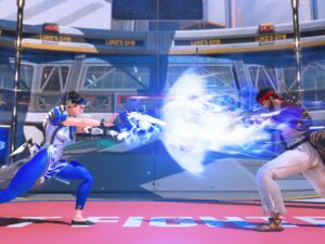 Apex Legends x Street Fighter 6 : Olympus devient un ring géant