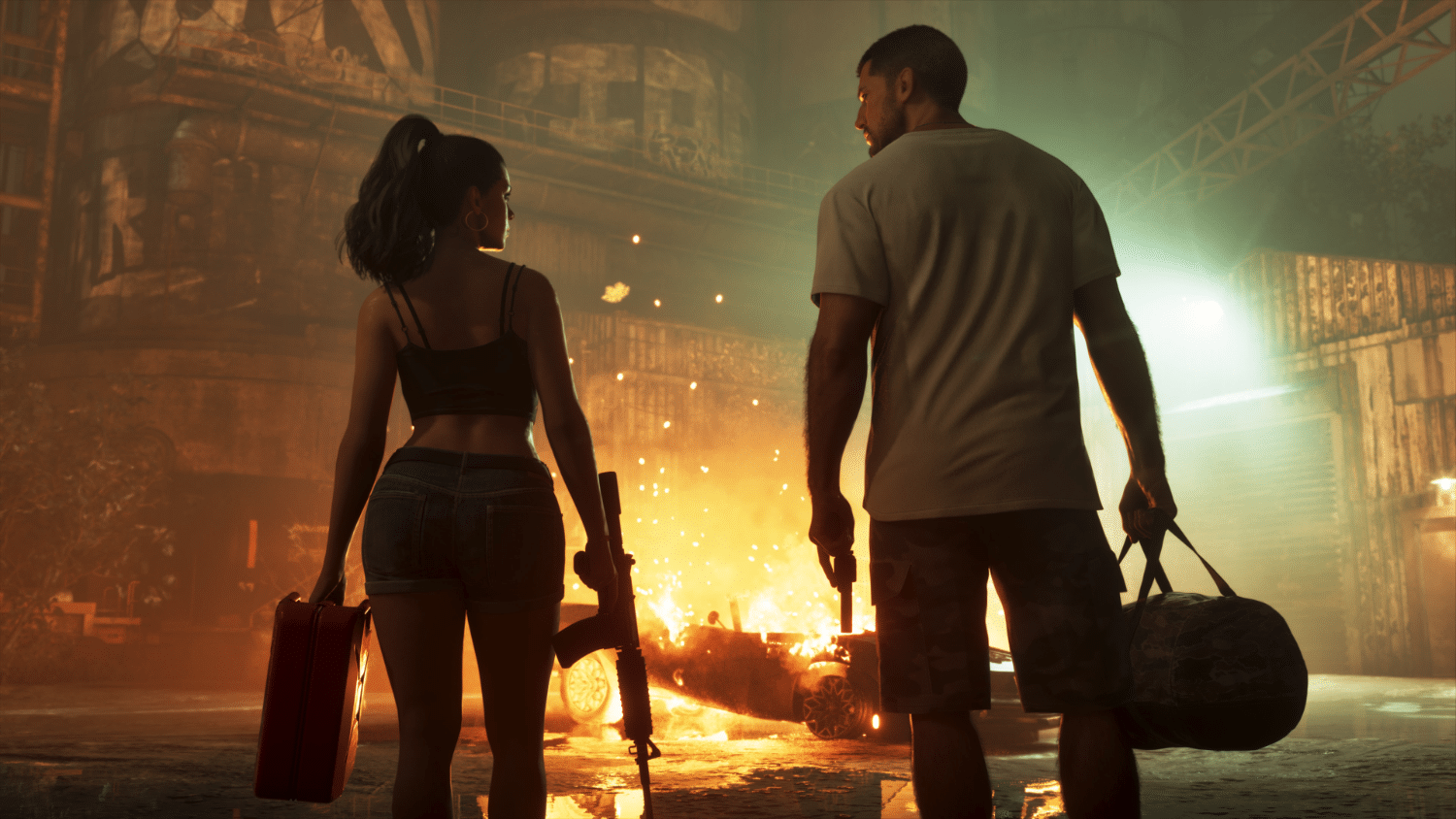 Après GTA 6 : Rockstar publiera le remake de Max Payne 1 & 2