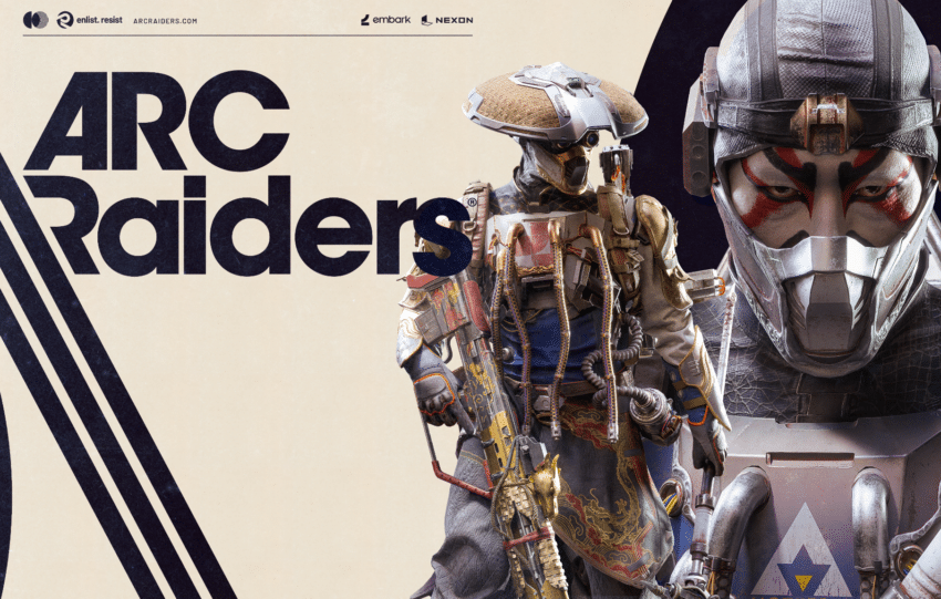 ARC Raiders : Frozen Trail arrive le 8 octobre