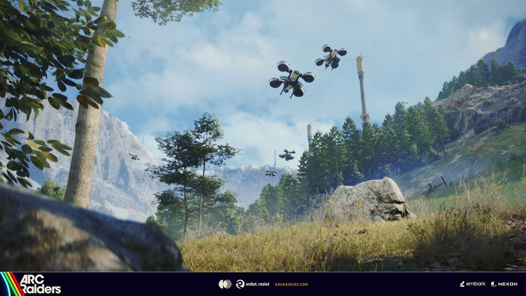 ARC Raiders : la mise à jour 1.45.0 lance la cinquième expédition et prépare la fin du Cred