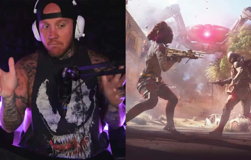 Arc Raiders : TimTheTatman refuse une grosse offre publicitaire
