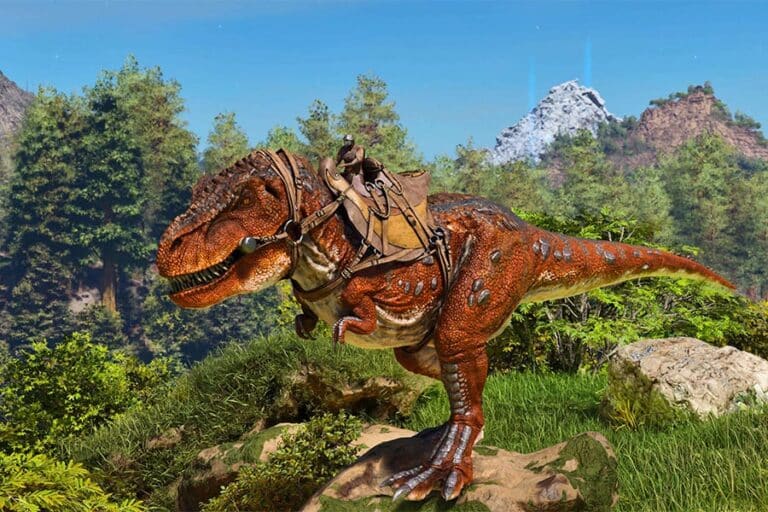ARK: Survival Ascended accueille Gargantar le 30 septembre