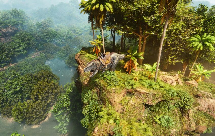 Ark: Survival Ascended : Boaratos et saison 8 de Conquest