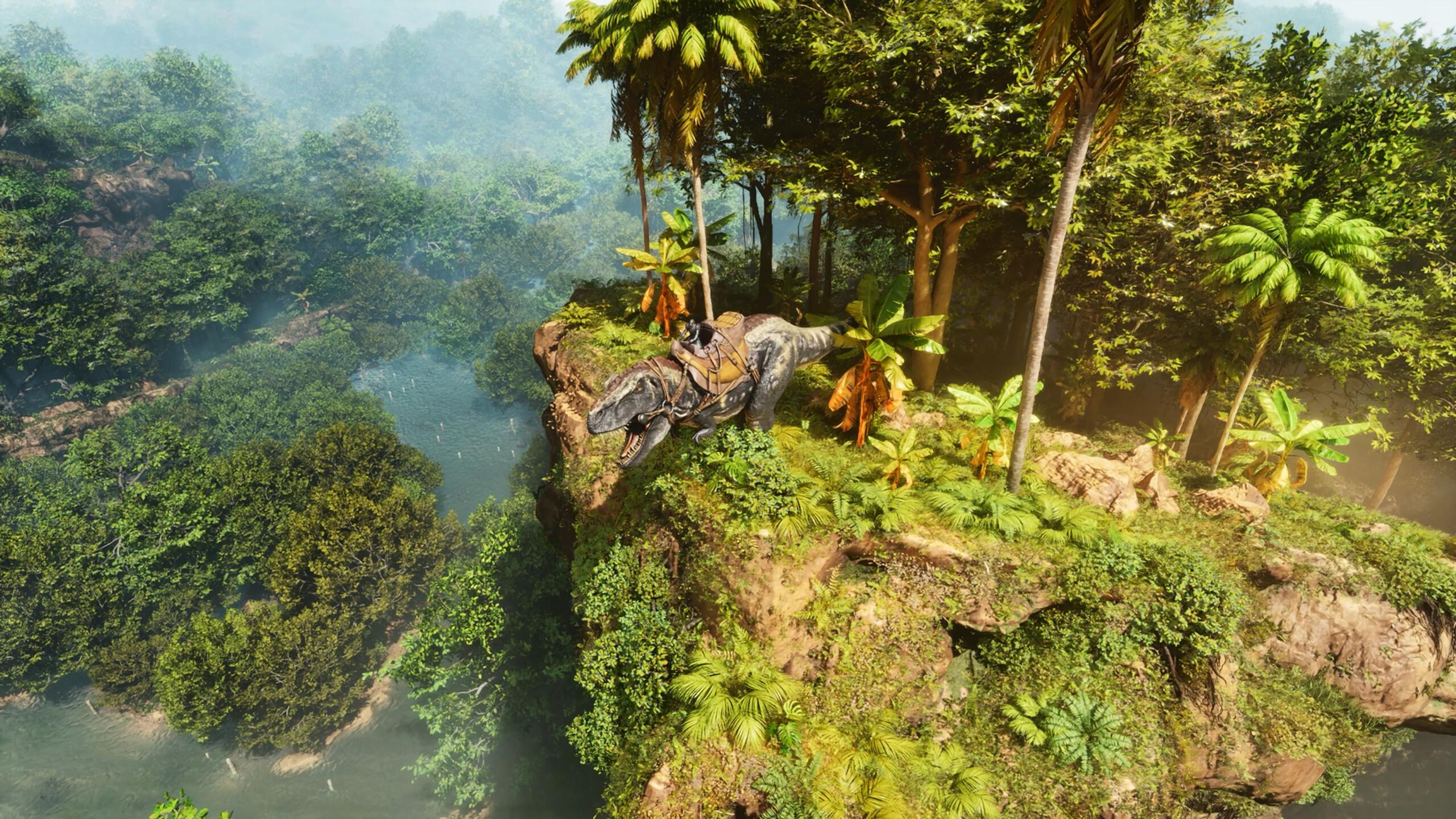 Ark: Survival Ascended : Boaratos et saison 8 de Conquest