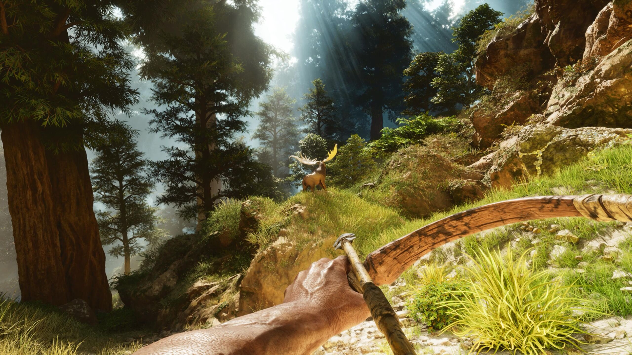 Ark: Survival Ascended : Therizinosaurus retravaillé et UE 5.8