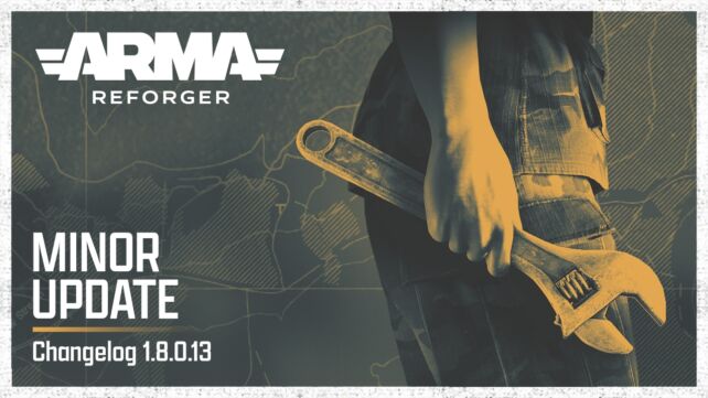 Arma Reforger : la mise à jour 1.080.013 corrige les bugs