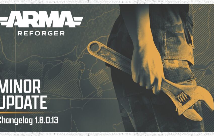 Arma Reforger : la mise à jour 1.080.013 corrige les bugs