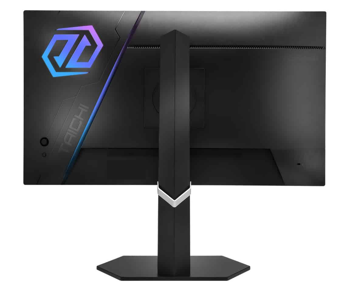 ASRock lance sa gamme Taichi dans les moniteurs, avec un modèle à 720 Hz