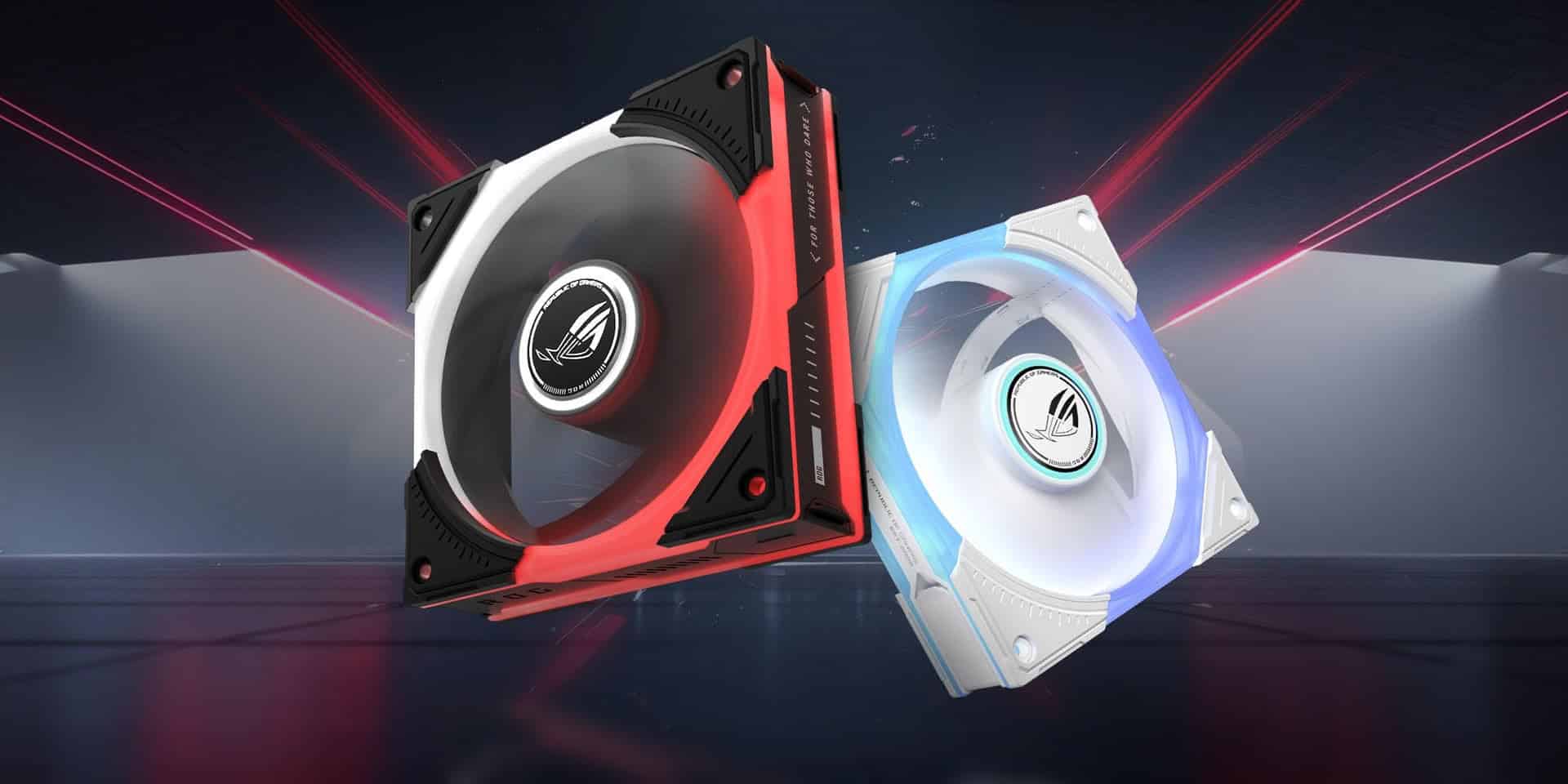 ASUS ROG Cronox : le boîtier EATX avec écran LCD