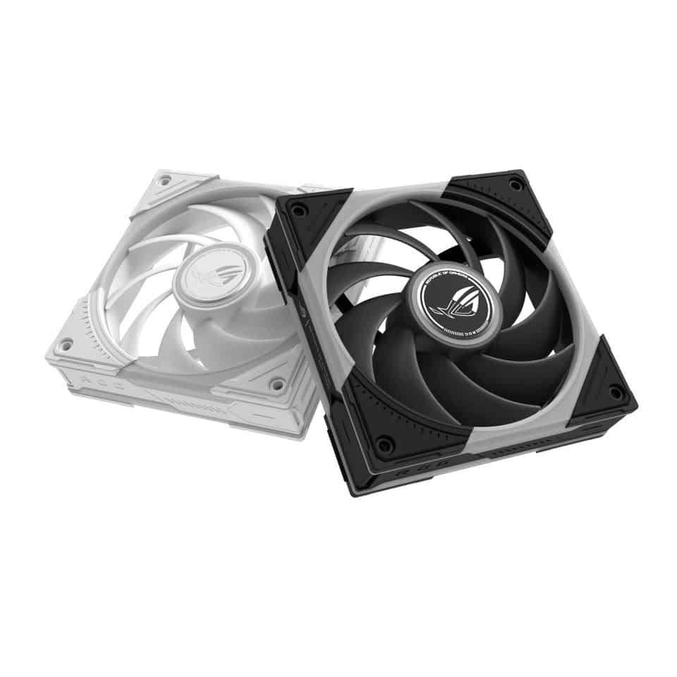 ASUS ROG Cronox : le boîtier EATX avec écran LCD
