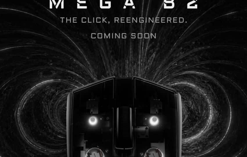 Attack Shark Mega B2 : la souris électromagnétique face au Logitech G Pro X2