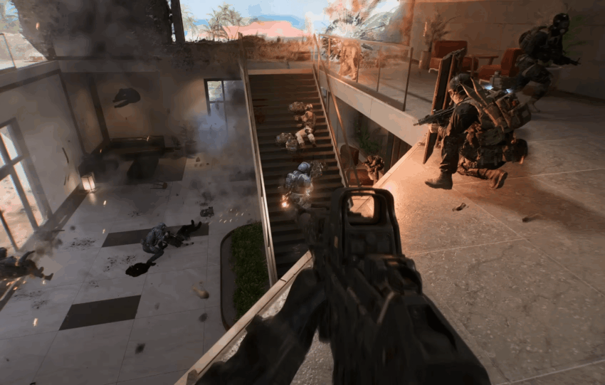Battlefield 6 : la mise à jour crée une vague de bugs
