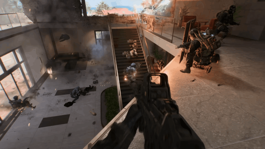 Battlefield 6 : la mise à jour crée une vague de bugs