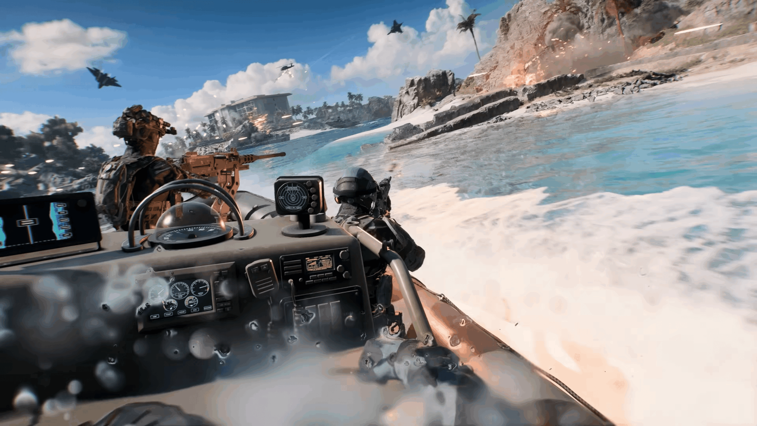Battlefield 6 : la mise à jour 1.4.3.0 avec chat de proximité arrive le 15 septembre