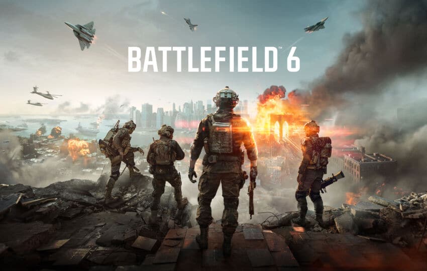 Battlefield 6 Season 5 : Vegas et Rapid Royale arrivent
