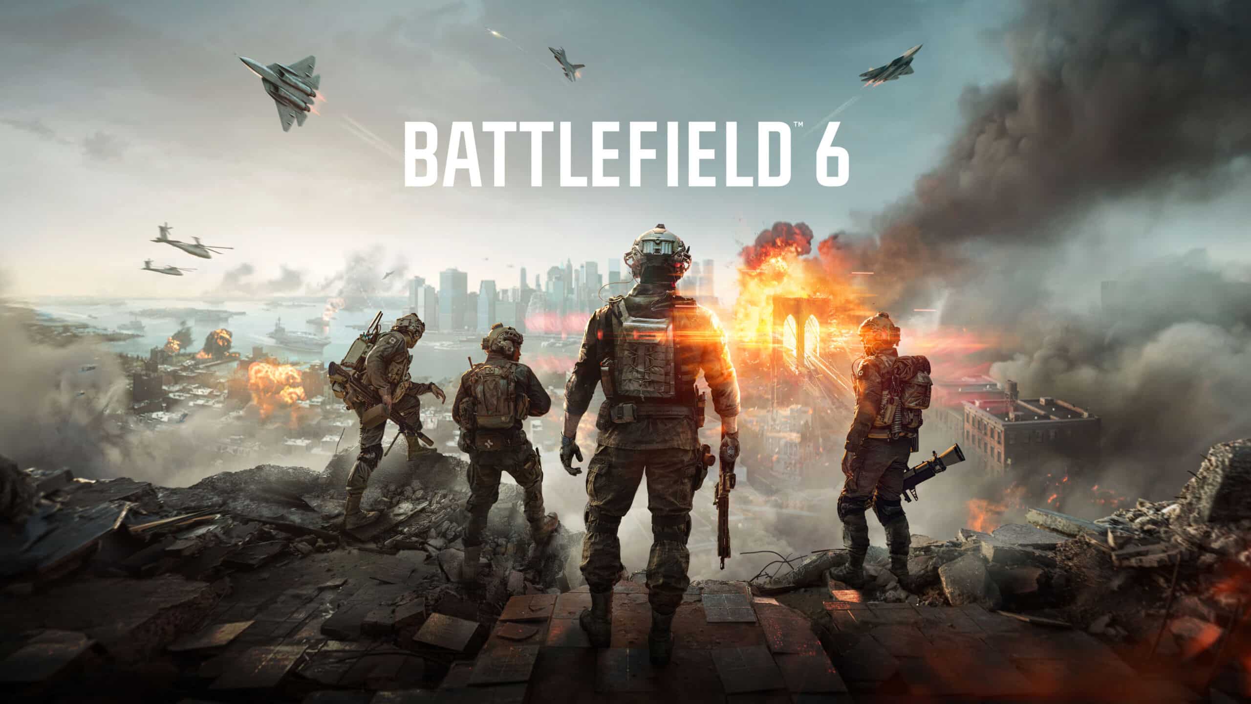 Battlefield 6 Season 5 : Vegas et Rapid Royale arrivent
