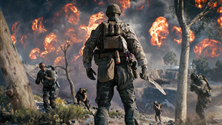 Battlefield REDSEC relance sa scène compétitive
