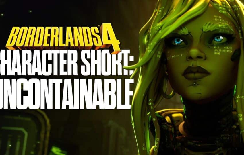 Borderlands 4 : Loveless the Hacker arrive le 10 septembre