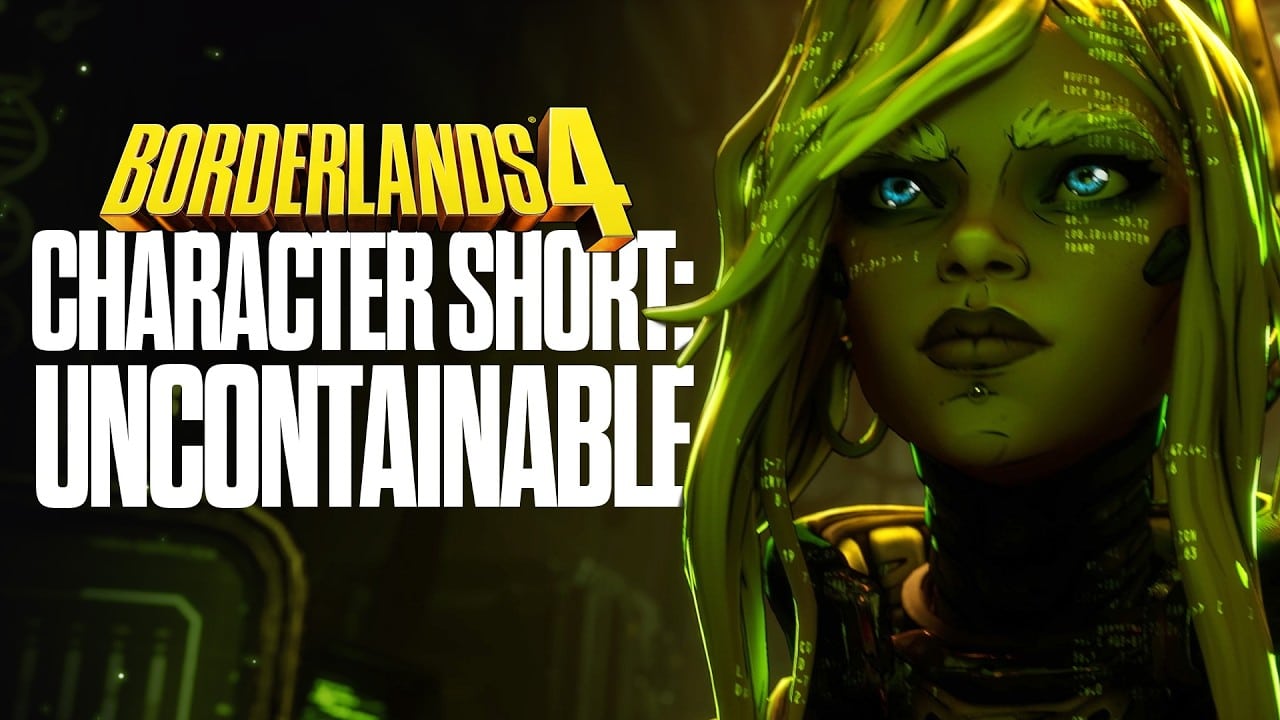 Borderlands 4 : Loveless the Hacker arrive le 10 septembre