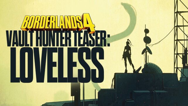 Borderlands 4 : nouveau DLC Vault Hunter le 10 septembre