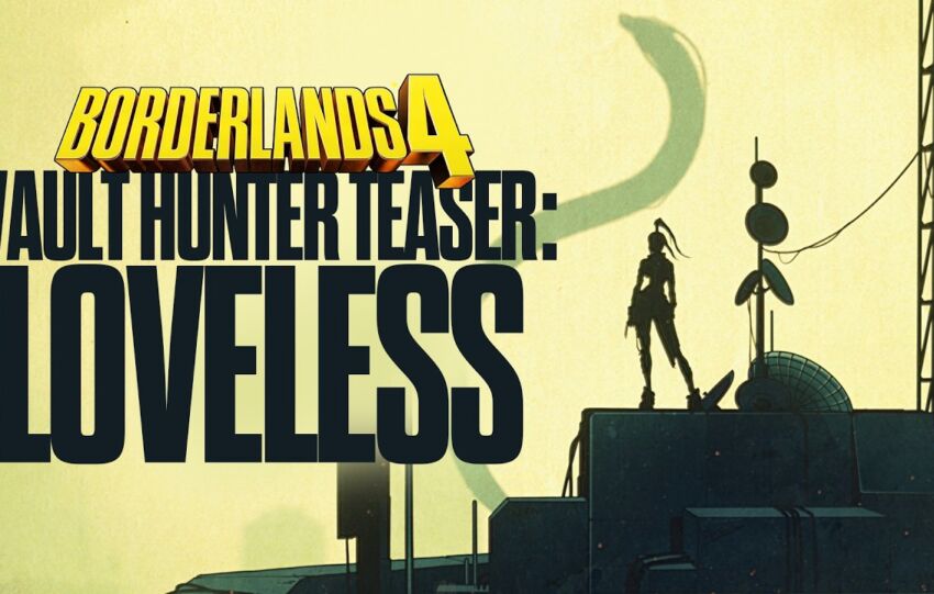 Borderlands 4 : nouveau DLC Vault Hunter le 10 septembre